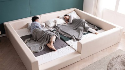 우리 가족 맞춤 패밀리침대 사이즈, 후회 없는 선택을 위한 완벽 가이드!
