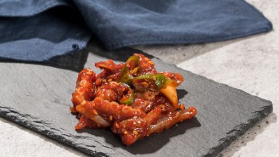 밥도둑 다이닝폭스 낙지젓, 후기와 꿀팁 대방출! ✨